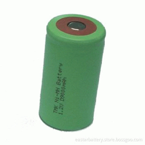 NiMH Battery 9000mAh